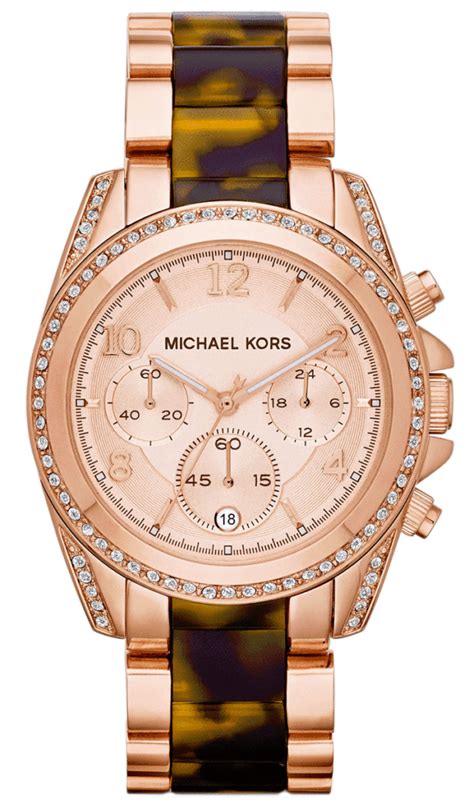 Michael Kors Blair Rose MK5859 Wrist Watch for Women